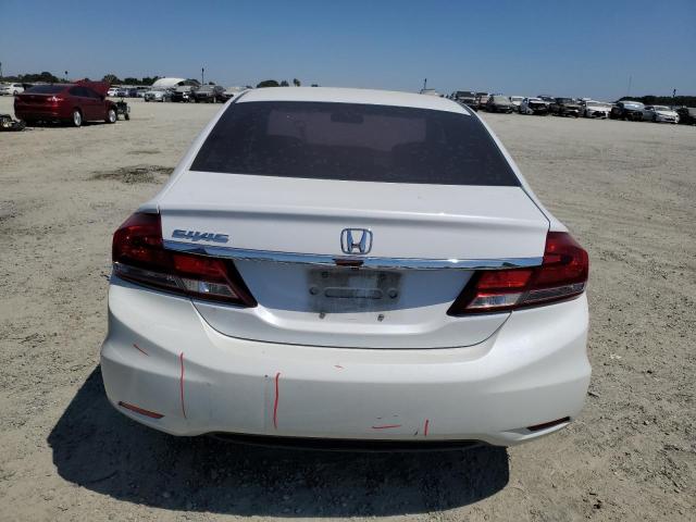 19XFB2F97FE261227 - 2015 HONDA CIVIC EXL 白色 照片 6