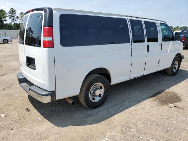 1GAZGPFG7K1185394 - 2019 CHEVROLET EXPRESS G3 LT WHITE photo 3