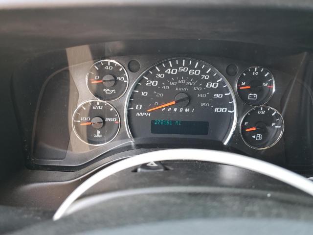 1GAZGPFG7K1185394 - 2019 CHEVROLET EXPRESS G3 LT WHITE photo 9