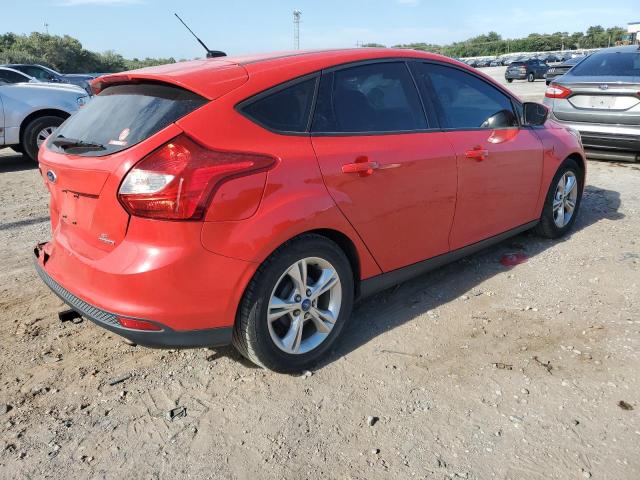 1FADP3K20DL276752 - 2013 FORD FOCUS SE RED photo 3