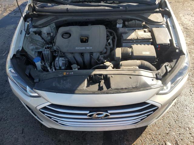 5NPD74LF4HH143181 - 2017 HYUNDAI ELANTRA SE TAN photo 11