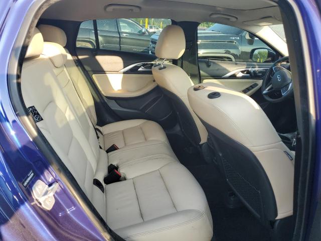 SJKCH5CR9HA032641 - 2017 INFINITI QX30 BASE BLUE photo 10