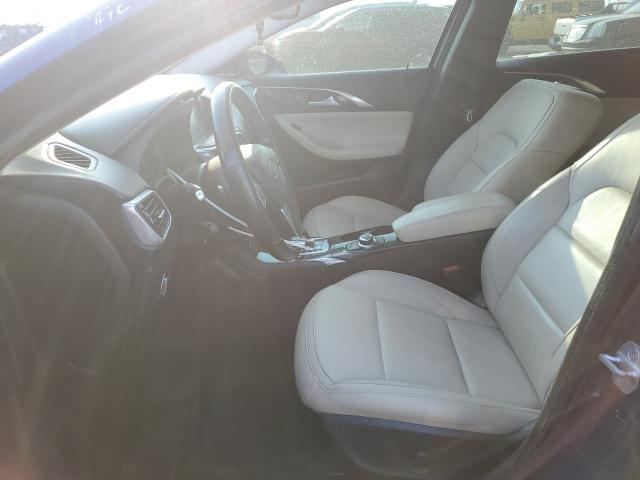 SJKCH5CR9HA032641 - 2017 INFINITI QX30 BASE BLUE photo 7