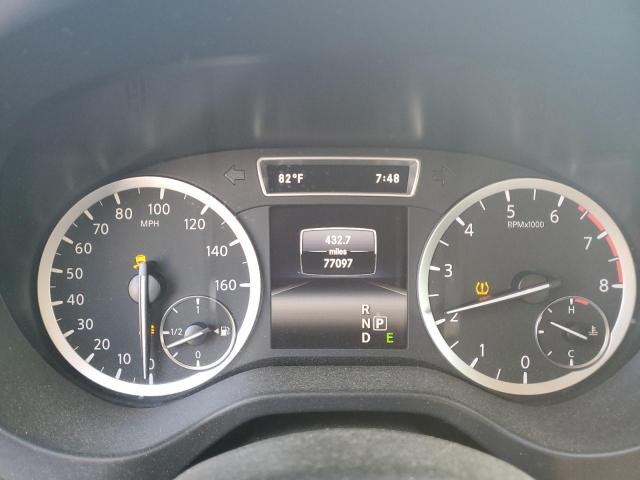 SJKCH5CR9HA032641 - 2017 INFINITI QX30 BASE BLUE photo 9