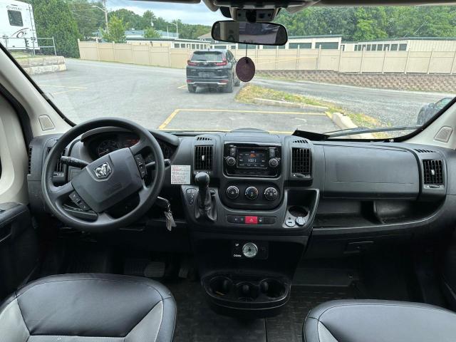 3C6TRVAG1FE511686 - 2015 RAM PROMASTER 1500 STANDARD RED photo 6