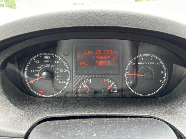 3C6TRVAG1FE511686 - 2015 RAM PROMASTER 1500 STANDARD RED photo 7