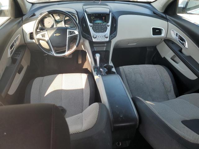 1GNALBEK7EZ103640 - 2014 CHEVROLET EQUINOX LT SILVER photo 8