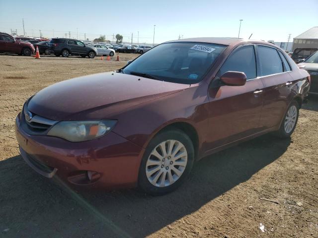 2011 SUBARU IMPREZA 2.5I PREMIUM, 