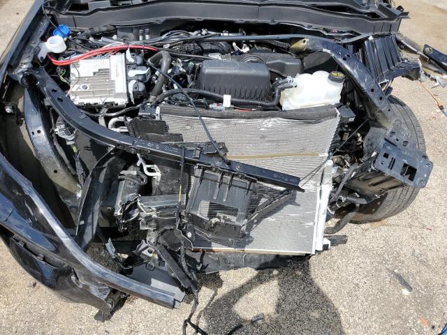 1FM5K8AB0PGC19990 - 2023 FORD EXPLORER POLICE INTERCEPTOR 黑色 照片 12