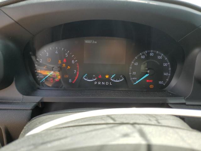 1FM5K8AB0PGC19990 - 2023 FORD EXPLORER POLICE INTERCEPTOR 黑色 照片 9