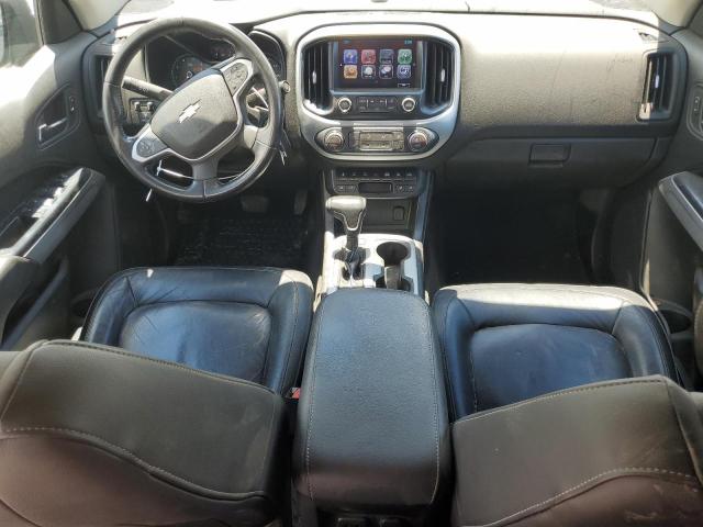 1GCPTEE18J1232796 - 2018 CHEVROLET COLORADO ZR2 BLACK photo 8