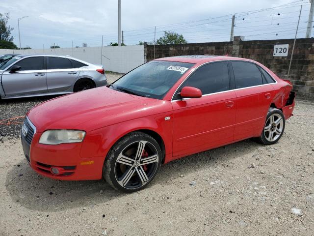 2007 AUDI A4 2, null