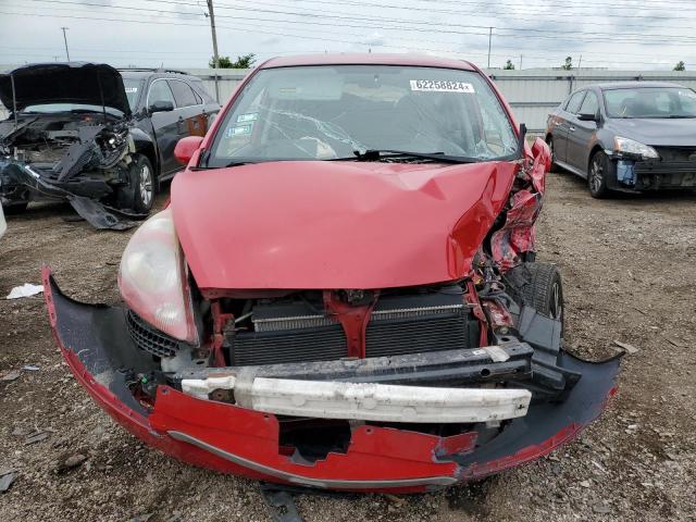 JHMGD38657S004944 - 2007 HONDA FIT S 红色 照片 5