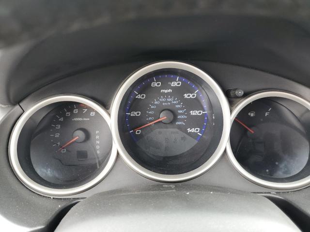 JHMGD38657S004944 - 2007 HONDA FIT S 红色 照片 9