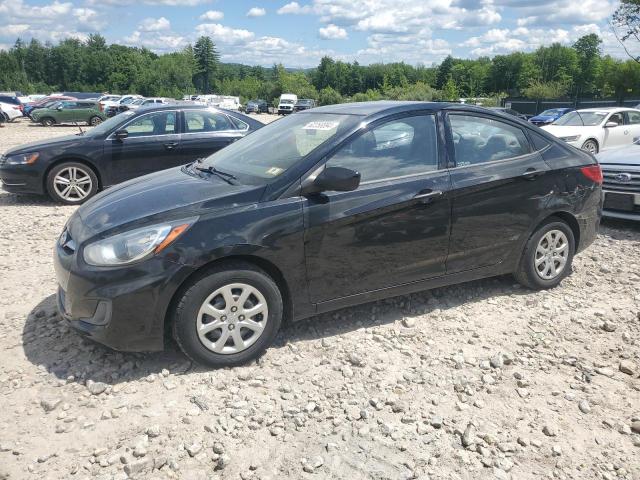 2012 HYUNDAI ACCENT GLS, 