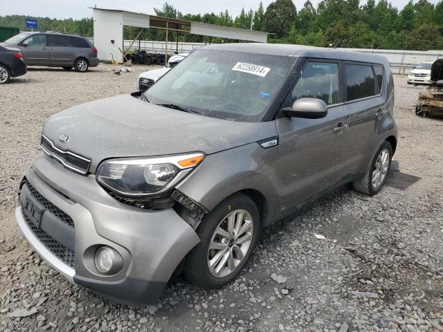 2018 KIA SOUL +, 