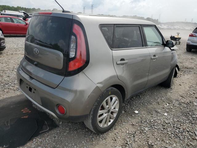 KNDJP3A52J7528479 - 2018 KIA SOUL + GRAY photo 3