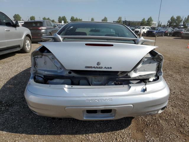 1G2NF52EX4C194359 - 2004 PONTIAC GRAND AM SE1 SILVER photo 6