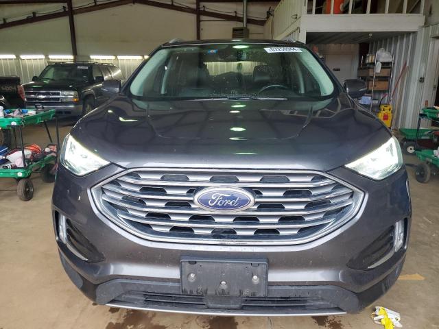 2FMPK3J98LBB15869 - 2020 FORD EDGE SEL BLACK photo 5