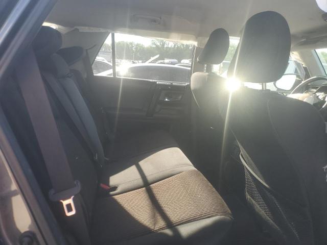 JTEBU5JR7K5621695 - 2019 TOYOTA 4RUNNER SR5/SR5 PREMIUM CHARCOAL photo 10