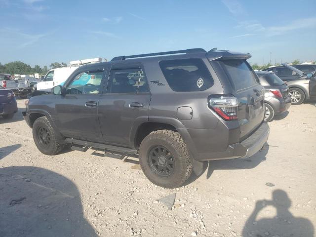 JTEBU5JR7K5621695 - 2019 TOYOTA 4RUNNER SR5/SR5 PREMIUM CHARCOAL photo 2