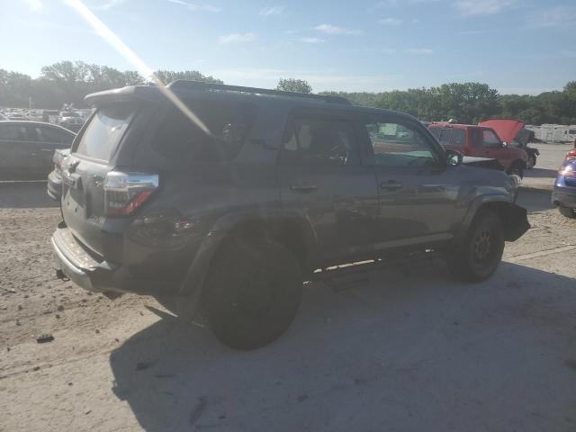 JTEBU5JR7K5621695 - 2019 TOYOTA 4RUNNER SR5/SR5 PREMIUM CHARCOAL photo 3