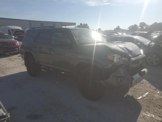 JTEBU5JR7K5621695 - 2019 TOYOTA 4RUNNER SR5/SR5 PREMIUM CHARCOAL photo 4