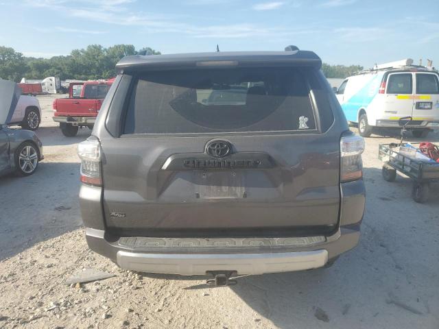 JTEBU5JR7K5621695 - 2019 TOYOTA 4RUNNER SR5/SR5 PREMIUM CHARCOAL photo 6
