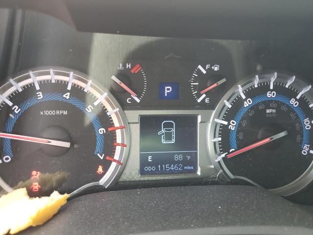 JTEBU5JR7K5621695 - 2019 TOYOTA 4RUNNER SR5/SR5 PREMIUM CHARCOAL photo 9