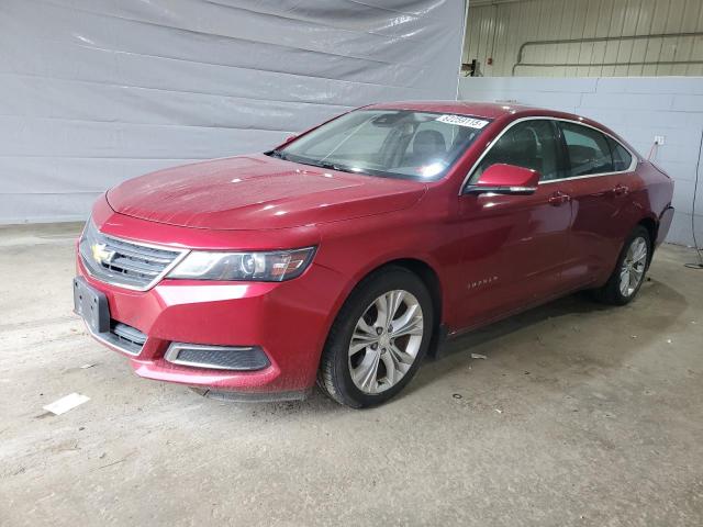 2015 CHEVROLET IMPALA LT, 