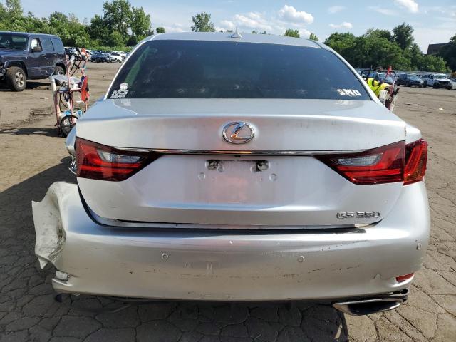 JTHBE1BL7D5023631 - 2013 LEXUS GS 350 SILVER photo 6