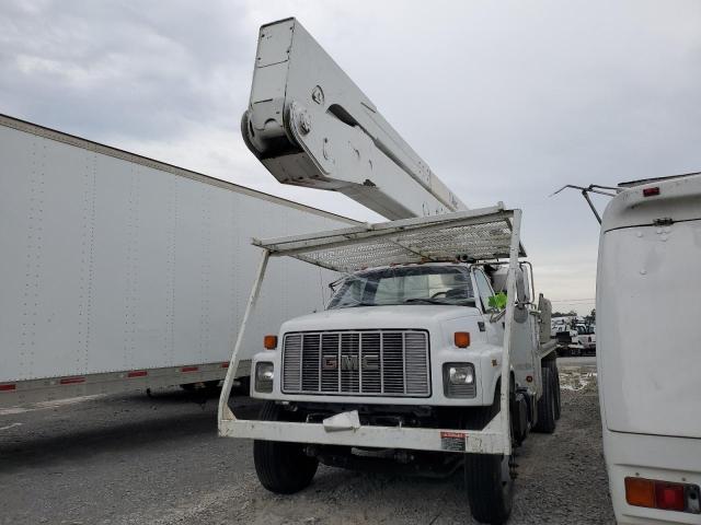 1GDT7H4C7XJ514584 - 1999 GMC C-SERIES C7H064 WHITE photo 2