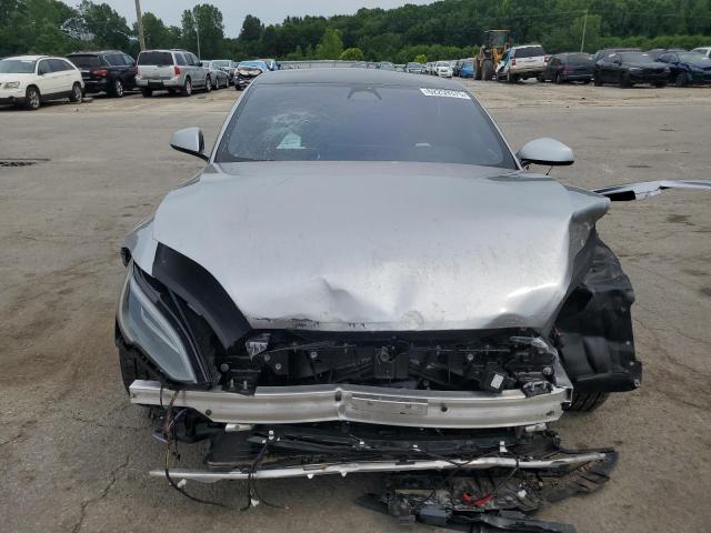 5YJSA1E53RF543874 - 2024 TESLA MODEL S 银色 照片 5