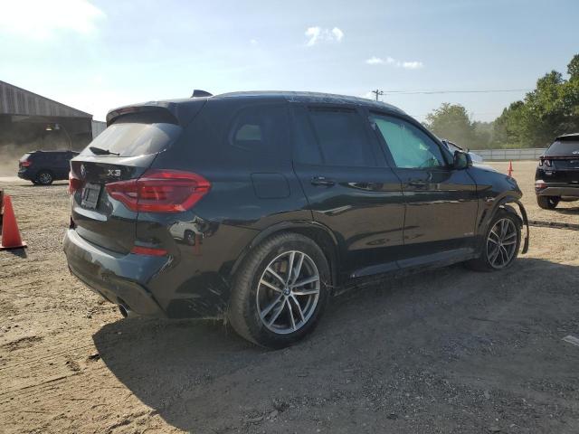 5UXTR9C58JLC78385 - 2018 BMW X3 XDRIVE30I BLACK photo 3