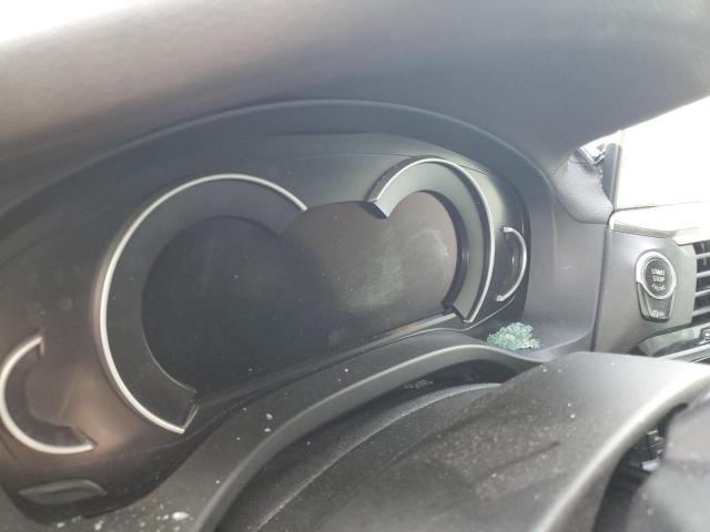 5UXTR9C58JLC78385 - 2018 BMW X3 XDRIVE30I BLACK photo 9