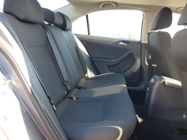 3VW2K7AJ3FM217306 - 2015 VOLKSWAGEN JETTA BASE 灰色 照片 10