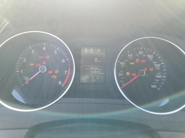 3VW2K7AJ3FM217306 - 2015 VOLKSWAGEN JETTA BASE 灰色 照片 9