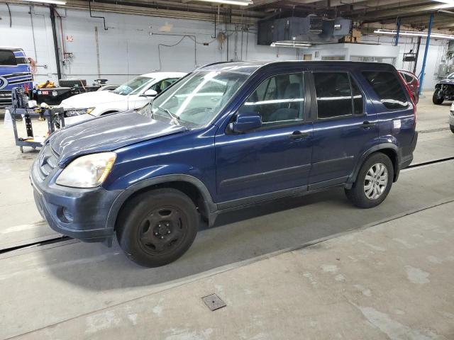 2005 HONDA CR-V EX, null