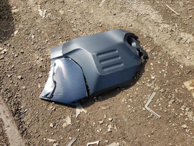 5YJSA1E63MF451133 - 2021 TESLA MODEL S Կապույտ լուսանկար 12