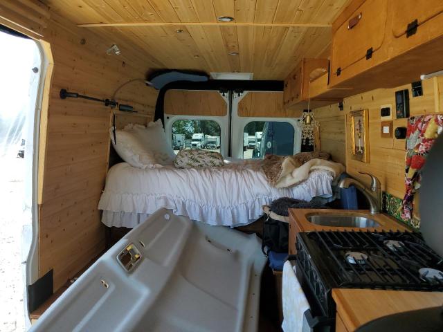 3C6TRVDG7KE541393 - 2019 RAM PROMASTER 2500 HIGH WHITE photo 10