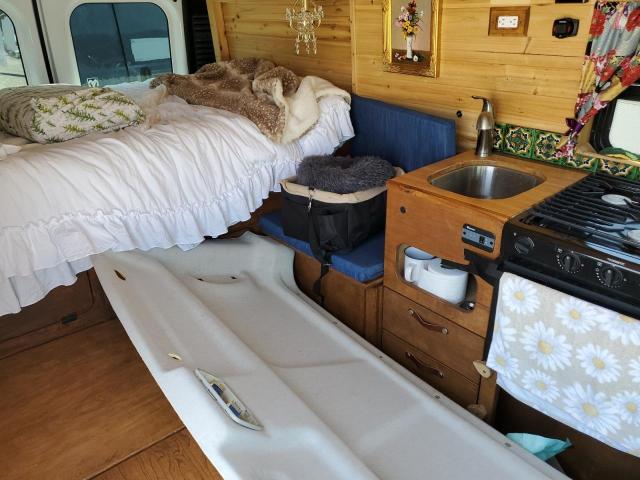 3C6TRVDG7KE541393 - 2019 RAM PROMASTER 2500 HIGH WHITE photo 11