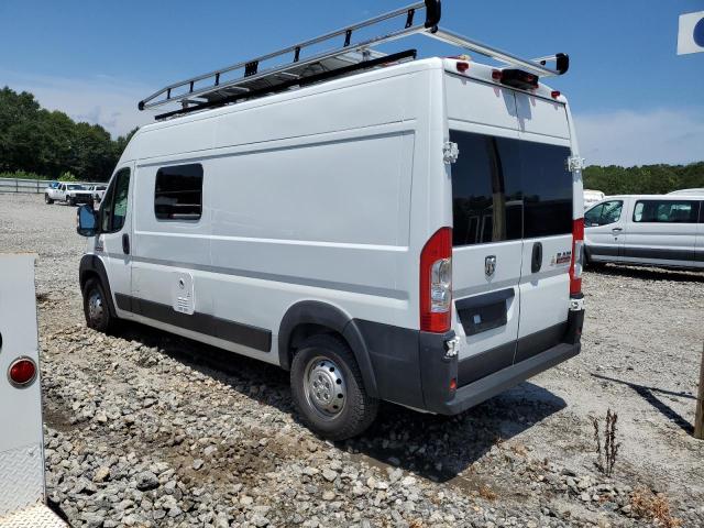 3C6TRVDG7KE541393 - 2019 RAM PROMASTER 2500 HIGH WHITE photo 2