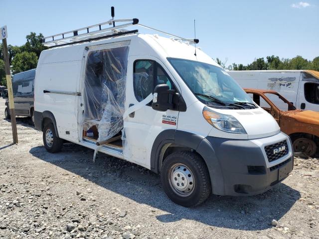 3C6TRVDG7KE541393 - 2019 RAM PROMASTER 2500 HIGH WHITE photo 4