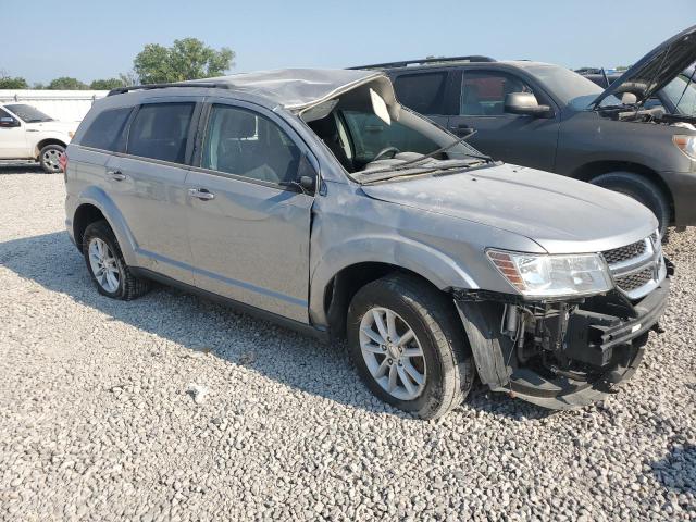 3C4PDCBG3HT571673 - 2017 DODGE JOURNEY SXT TAN photo 4