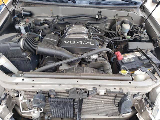 5TBBT44142S235066 - 2002 TOYOTA TUNDRA ACCESS CAB Or photo 11