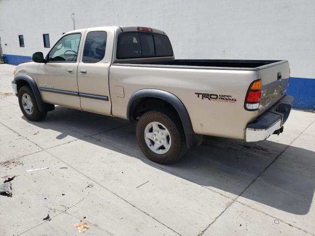 5TBBT44142S235066 - 2002 TOYOTA TUNDRA ACCESS CAB Or photo 2
