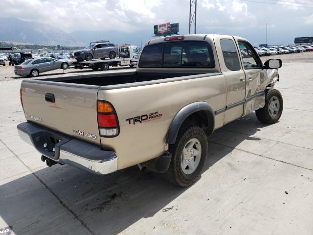 5TBBT44142S235066 - 2002 TOYOTA TUNDRA ACCESS CAB Or photo 3