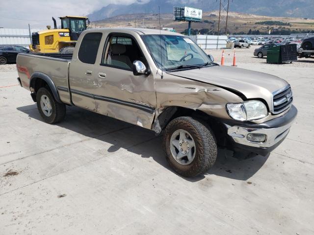 5TBBT44142S235066 - 2002 TOYOTA TUNDRA ACCESS CAB Or photo 4