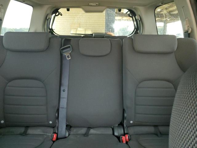 5N1AR18U26C619628 - 2006 NISSAN PATHFINDER LE BLACK photo 10