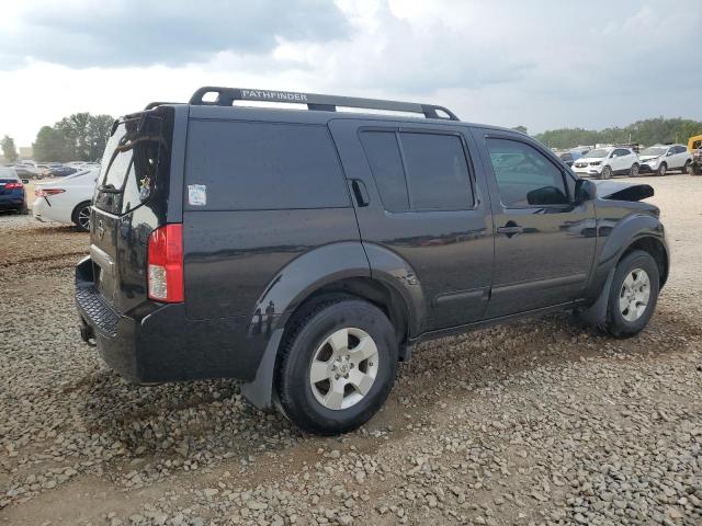 5N1AR18U26C619628 - 2006 NISSAN PATHFINDER LE BLACK photo 3